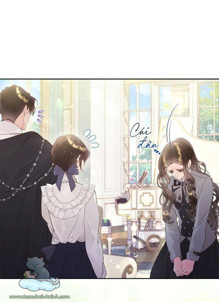 [15+] công chúa chloe chapter 91 15