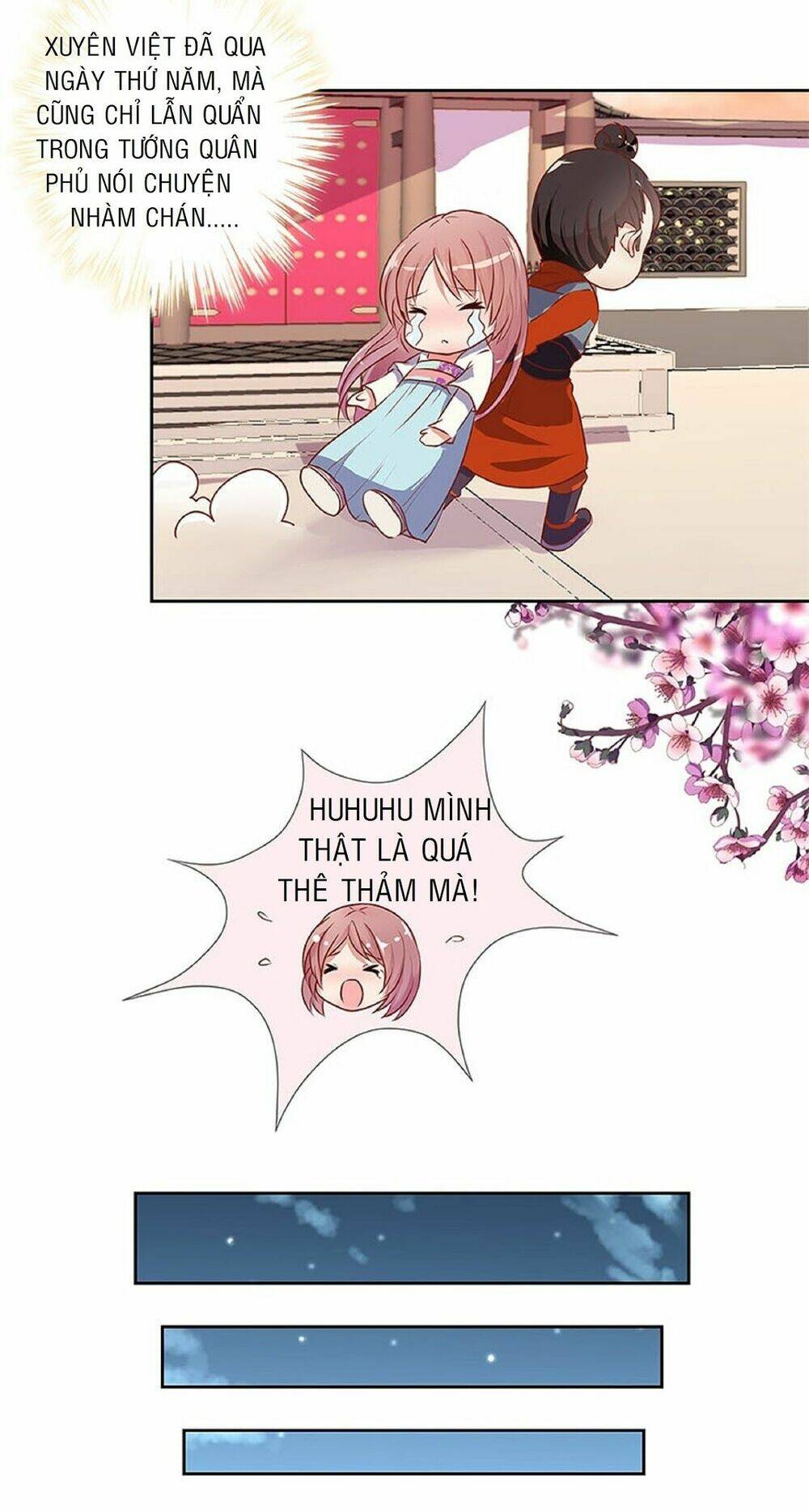 vương gia người thật xấu xa chapter 6 7