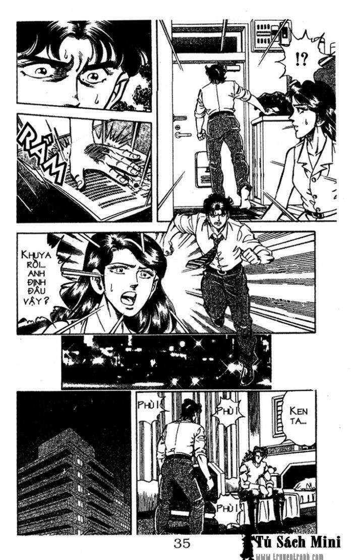 bác sĩ kazu chapter 133 7