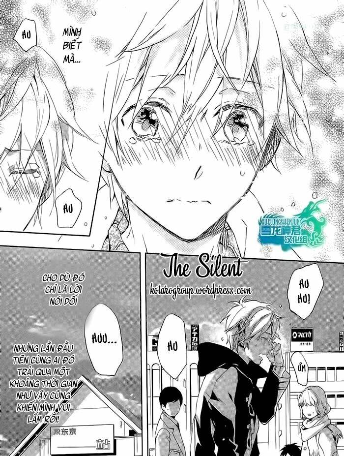 muốn cùng cậu nói thêm nhiều lời hơn nữa chapter 3 18