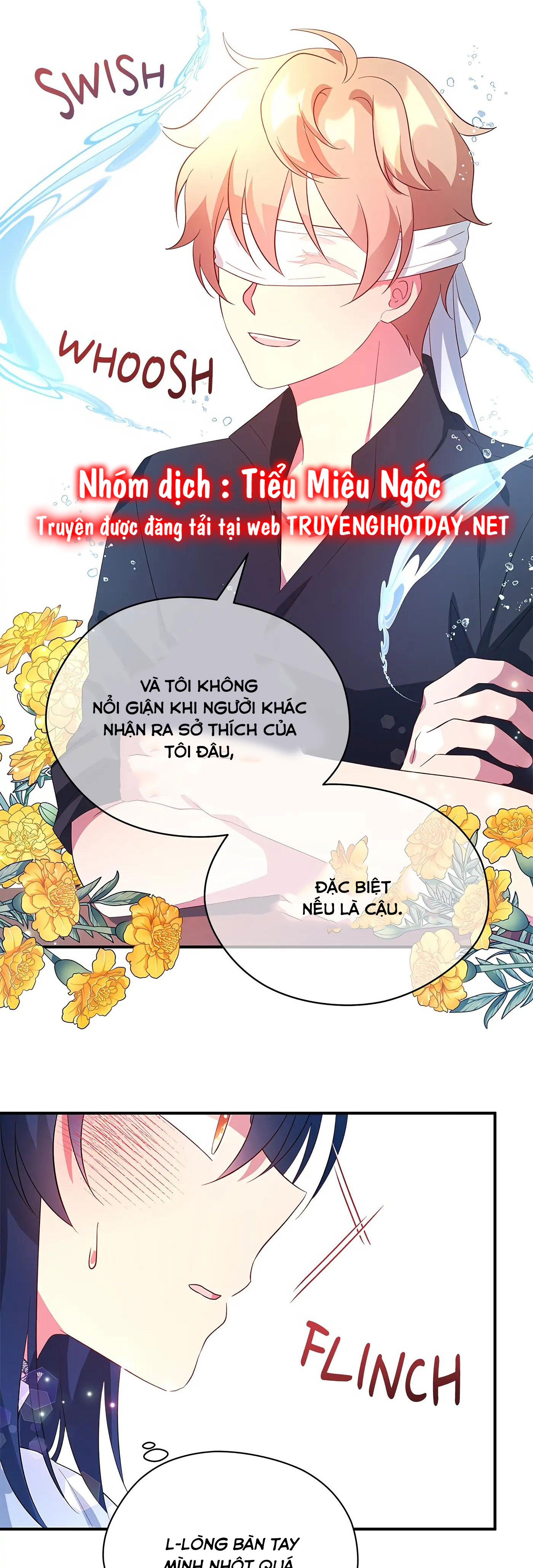 tôi không phải là nữ anh hùng chapter 34 28