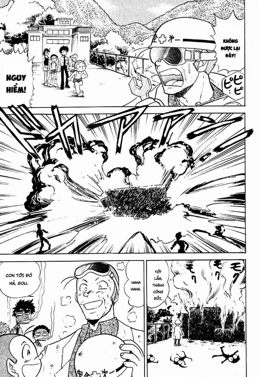 jigoku sensei nube - người thầy dũng cảm chapter 148 7