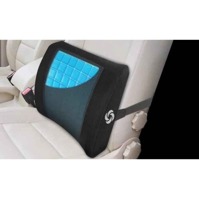 Gối Tựa Lưng Ngồi Ô Tô Samsonite, Giúp Giảm Đau Mỏi Lưng Khi Lái Xe Đường Dài, Nhập Đức