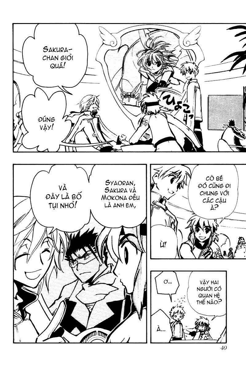 huyền thoại đôi cánh chapter 84 15