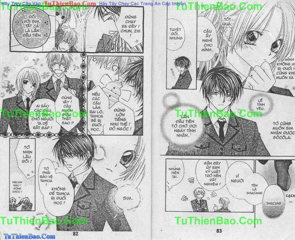 lovey dovey chapter 3 36