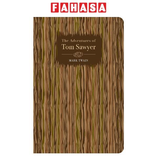 Sách ngoại văn: The Adventures Of Tom Sawyer