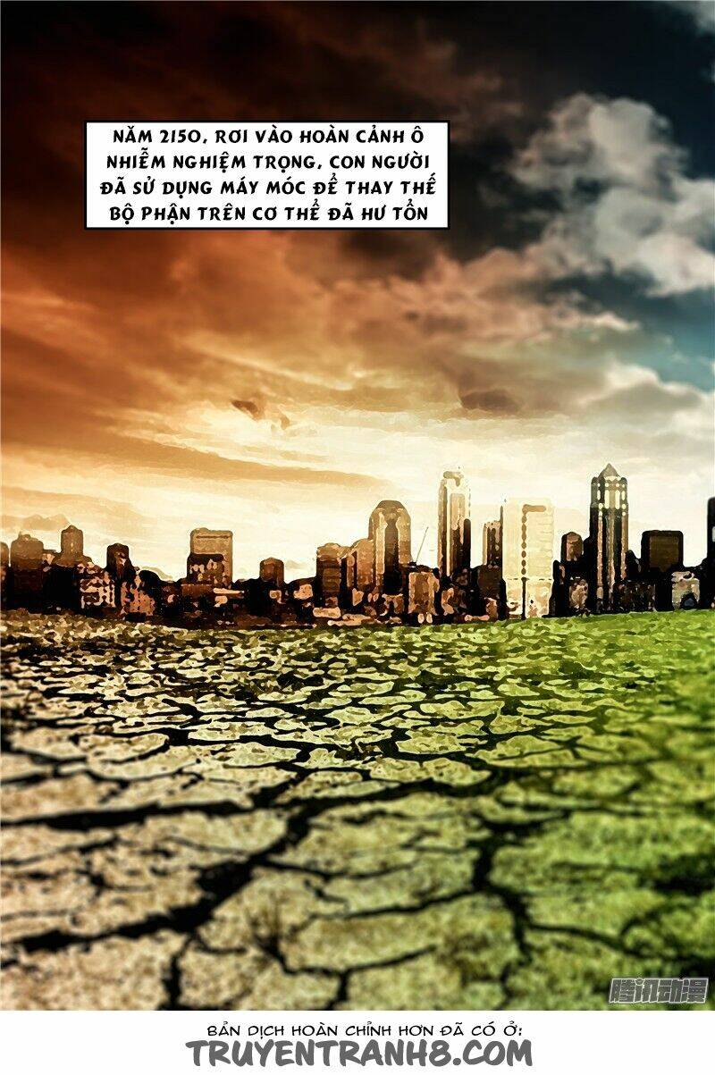 hiểm họa ô nhiễm nguồn nước chapter 24 22