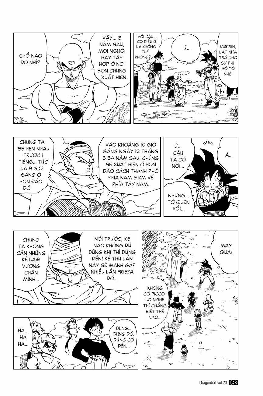 dragon ball - bảy viên ngọc rồng chapter 336 5