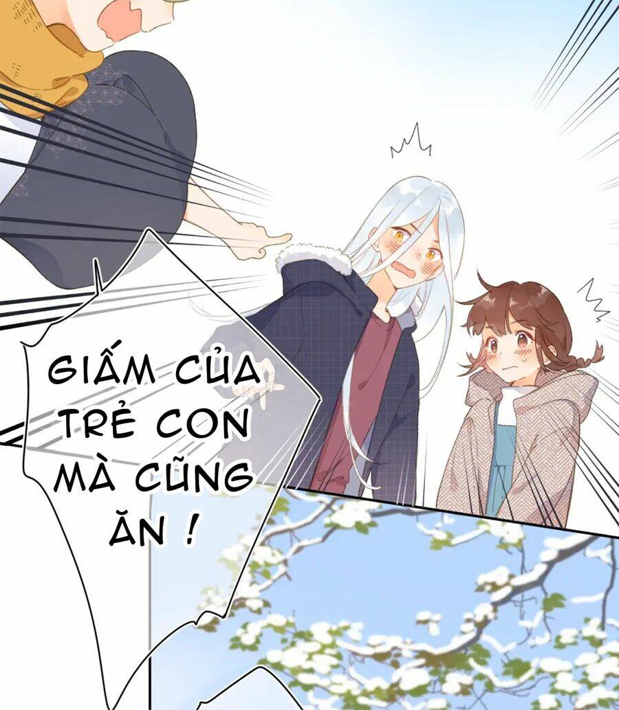 sos! tôi đã yêu một con sâu bướm (phần 2) chapter 3 29