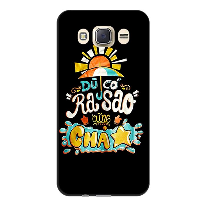 Ốp Lưng Dành Cho Điện Thoại Samsung Galaxy J7 2016 Mẫu 6