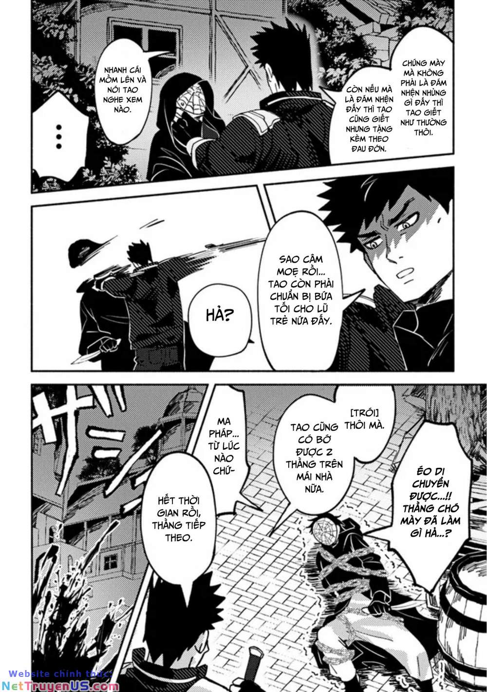 akuninzura shita b-kyuu boukensha - shujinkou to sono osananajimi-tachi no papa ni naru chapter 3.1 12