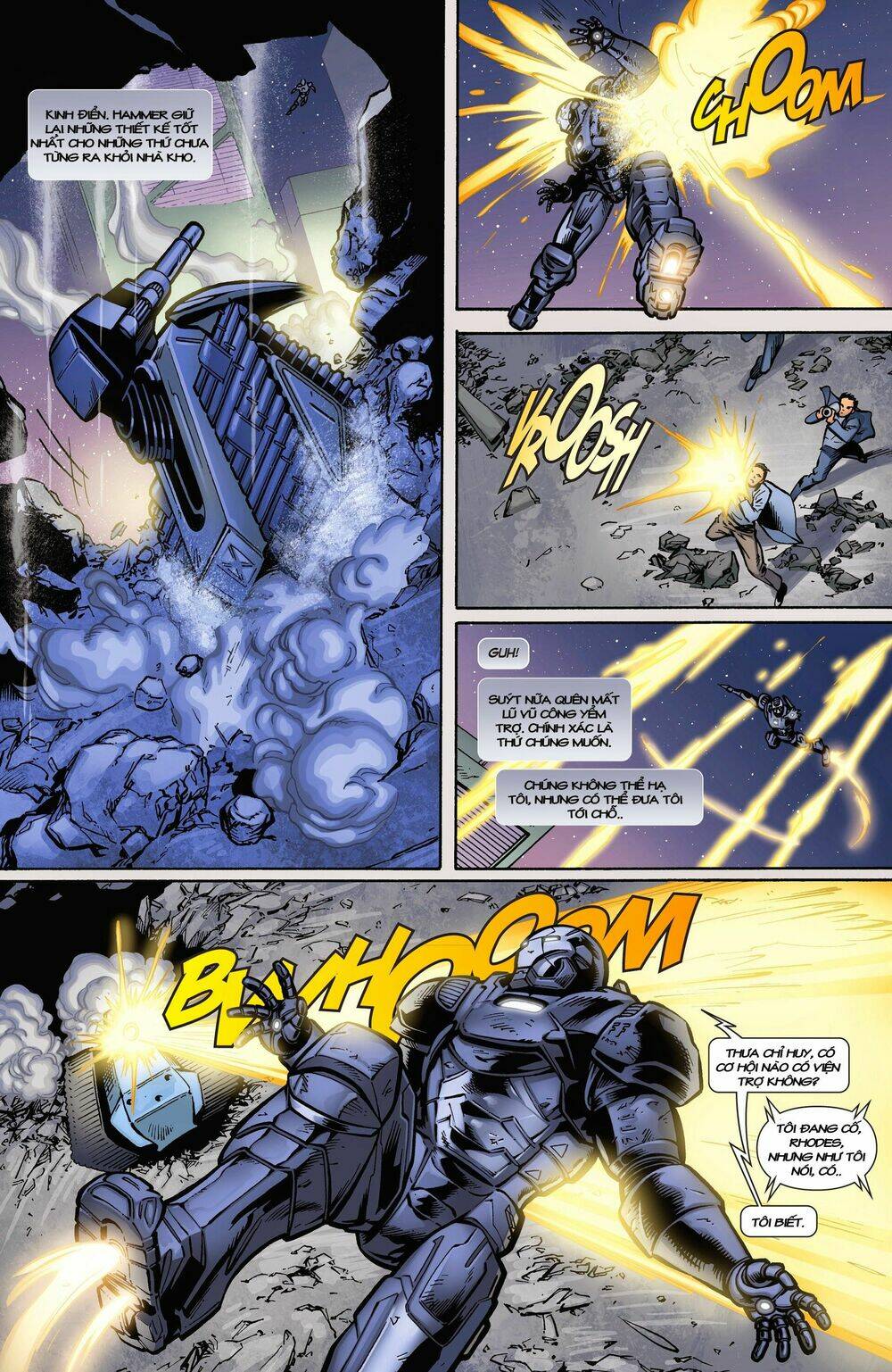 marvel cinematic universe chapter 24 7