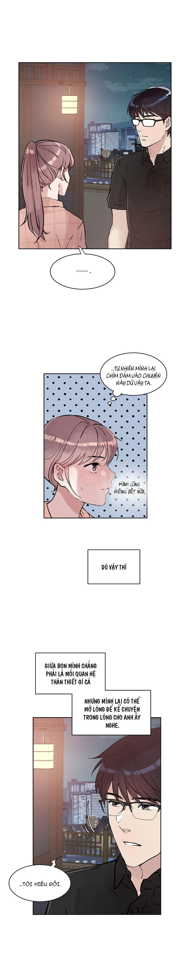 [18+] công tư phân minh chapter 19.3 7