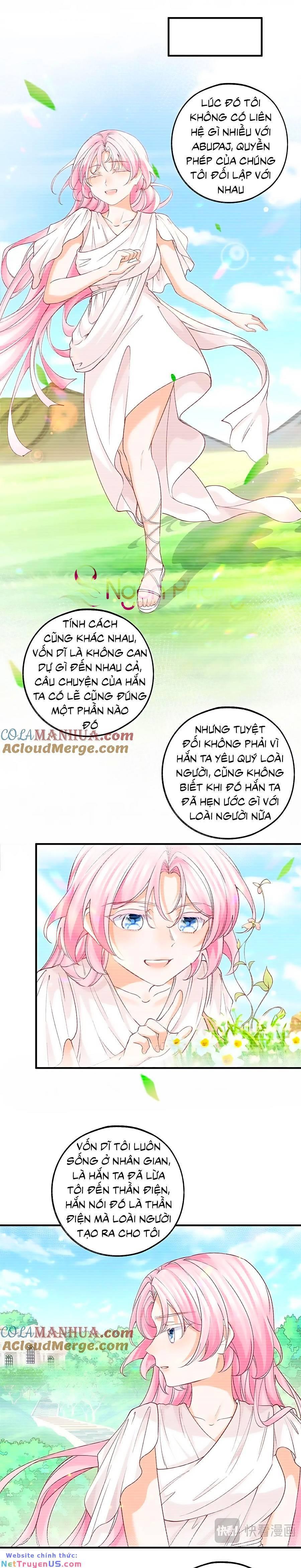 ngày nào đó trở thành công chúa tế phẩm chapter 207 6