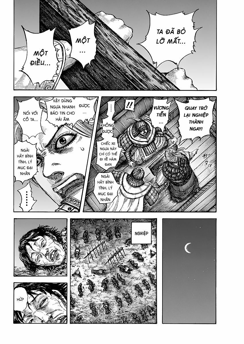 kingdom - vương giả thiên hạ chapter 638 10
