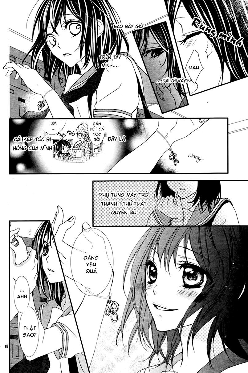 ookamidomo no shitsukekata chapter 2 18