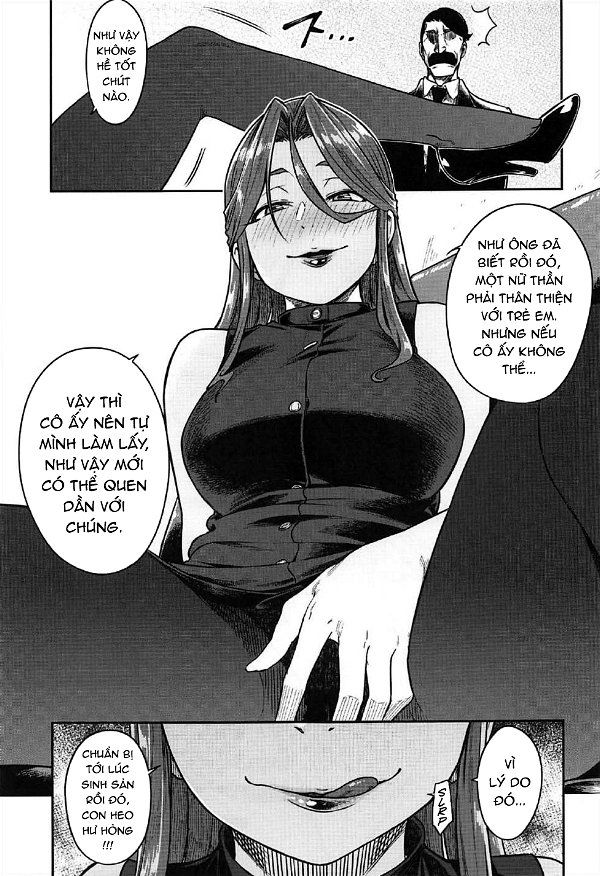 [18+] phần thưởng của tokiko chapter 1 26