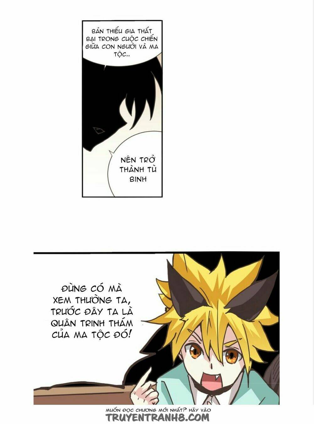 vì tôi là ông chú mở tiệm bán vũ khí chapter 26 40