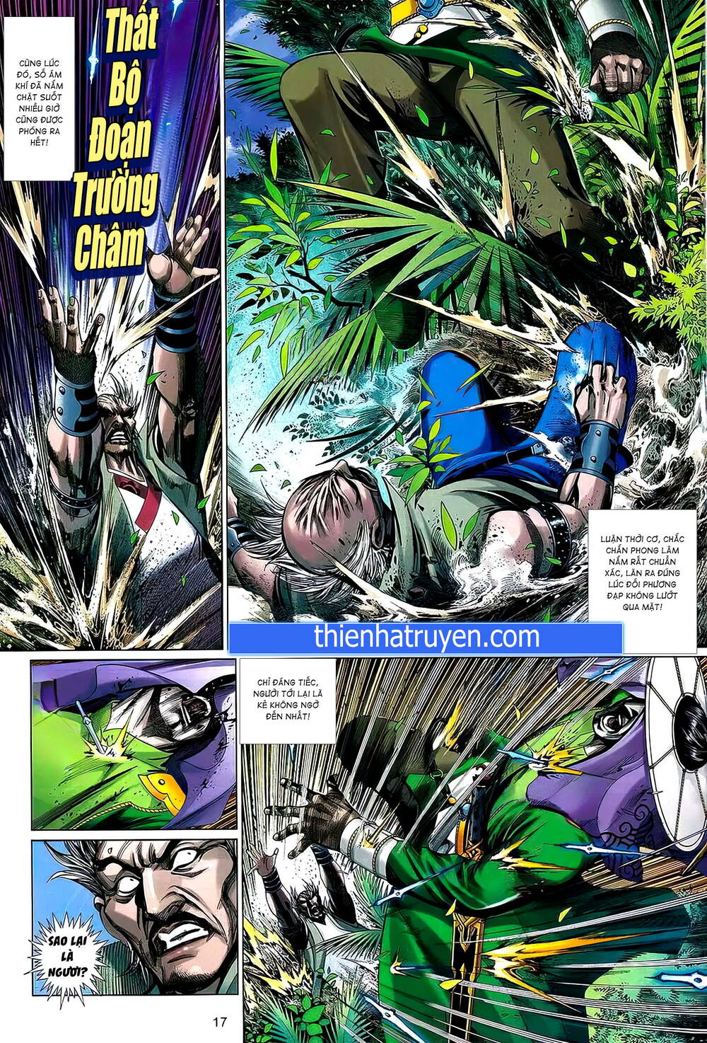 thẩm thăng y truyền kỳ chapter 7.2 1