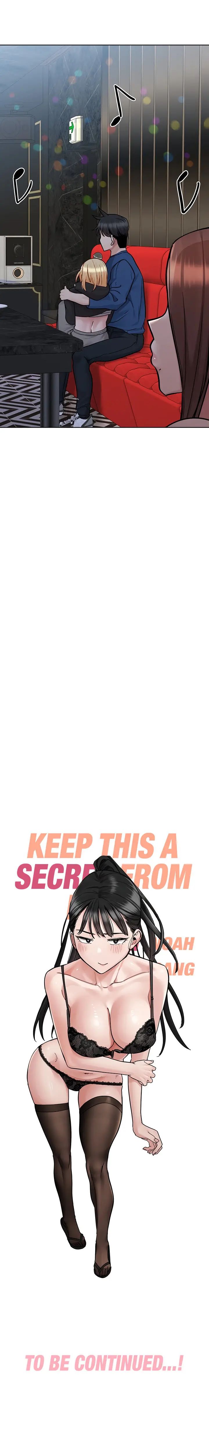 giữ bí mật với mẹ em nhé! chapter 93 33