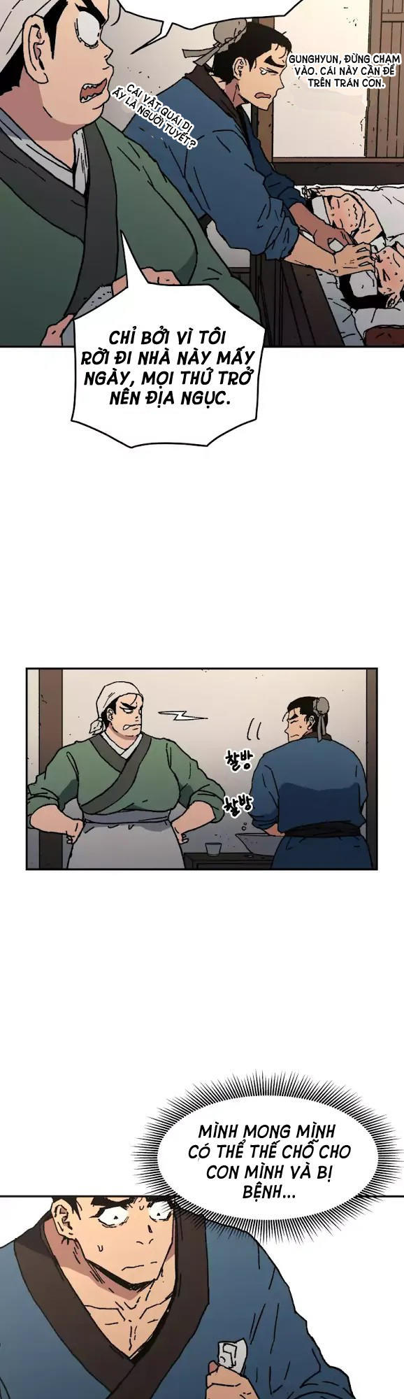 Bố Vô Song chapter 30 40