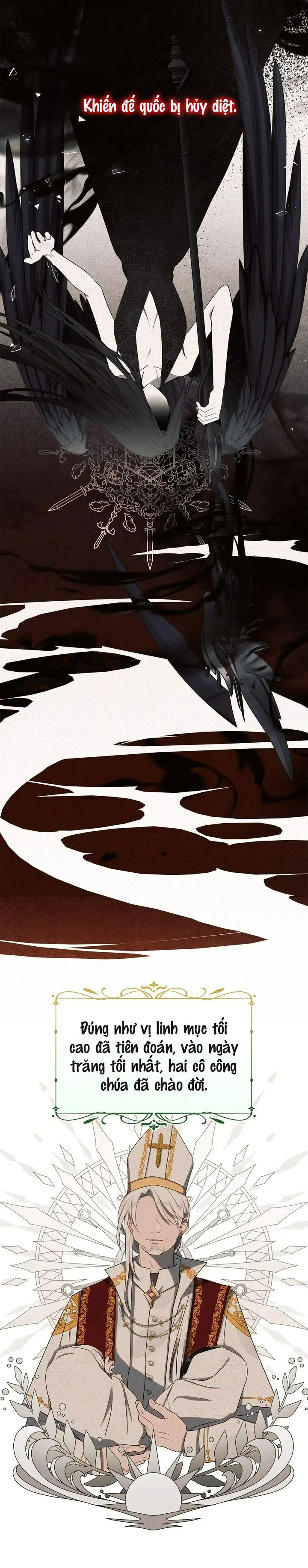 Công Chúa Ashtarte chapter 1.1 13