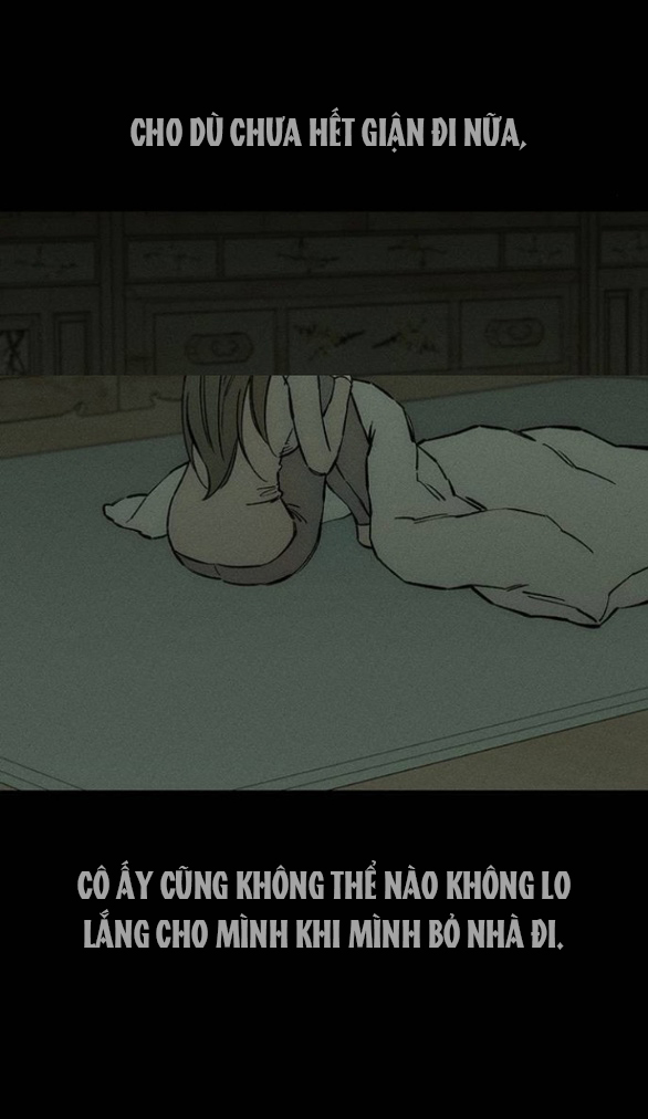 [18+] Nước Mắt Trên Đóa Hoa Tàn chapter 26.2 43