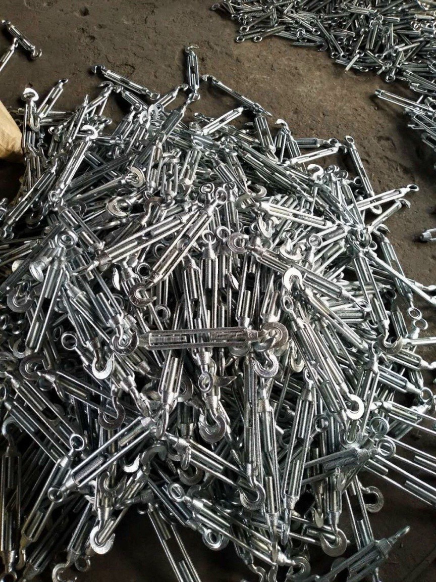 Tăng đơ dây cáp phi 10 cáp thép giá sỉ