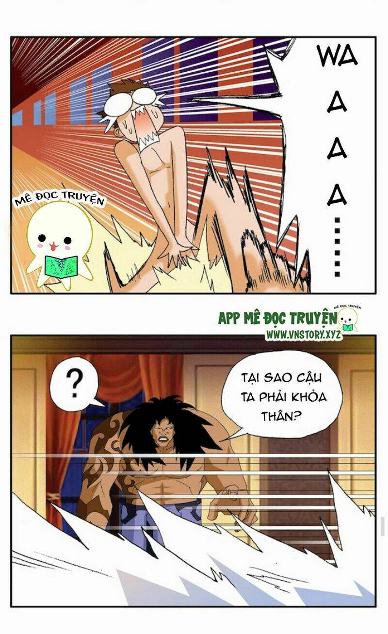 nhà có siêu dễ thương chapter 120 22