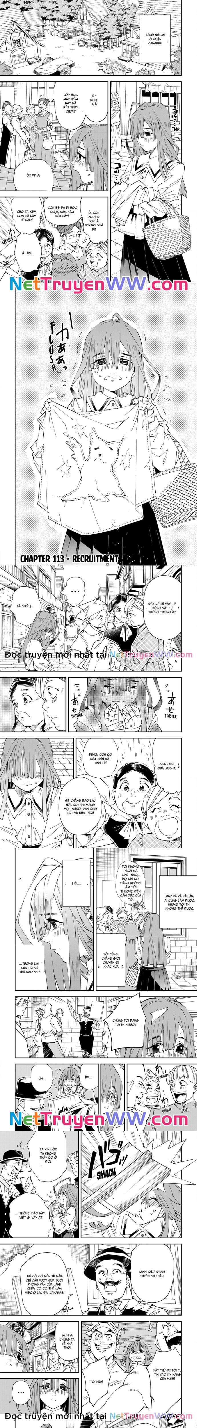 tái sinh thành quý tộc với kĩ năng 'appraisal' chapter 113 1