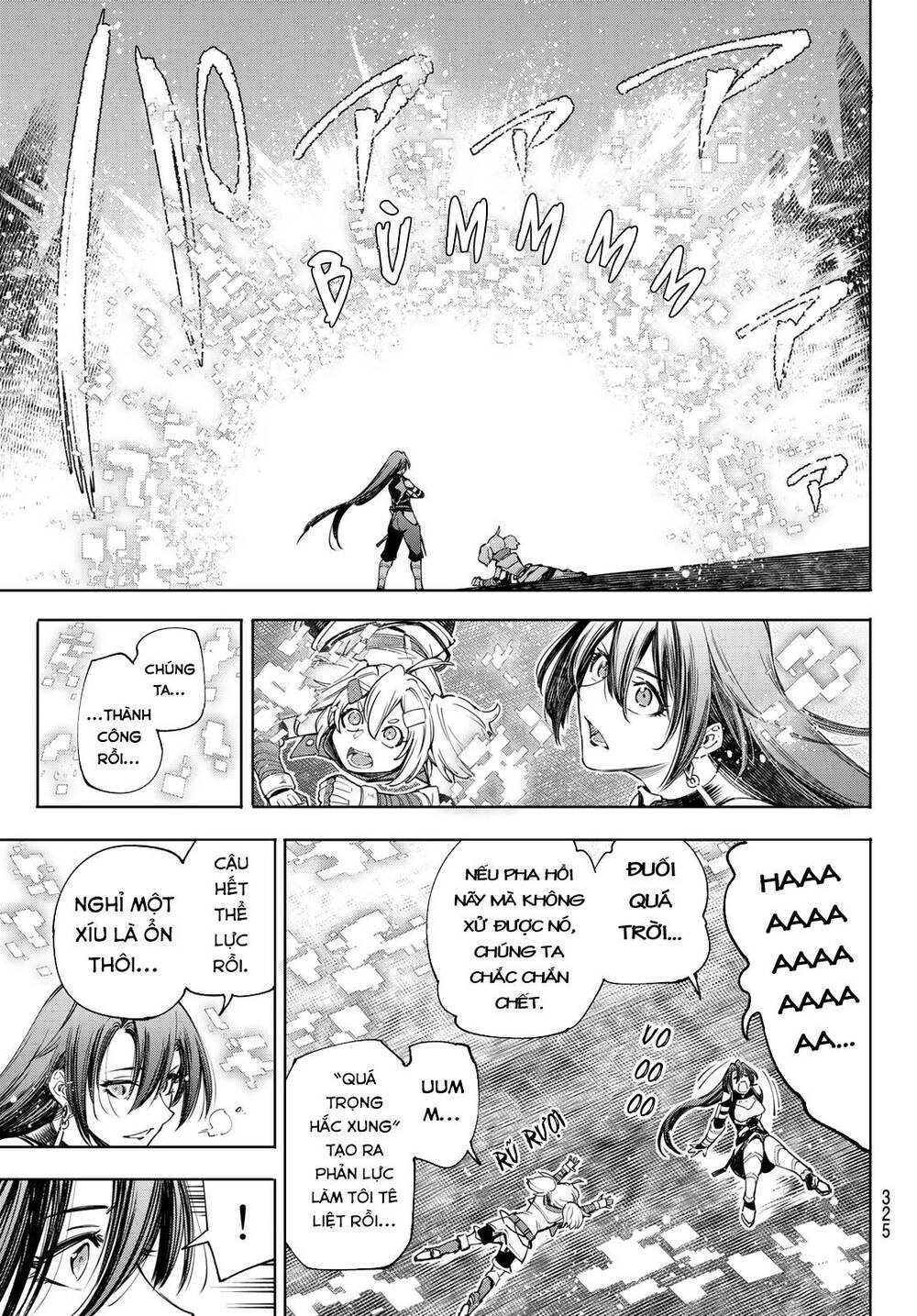 shangri-la frontier ~kusoge hunter, kamige ni idoman to su~ chapter 41 15