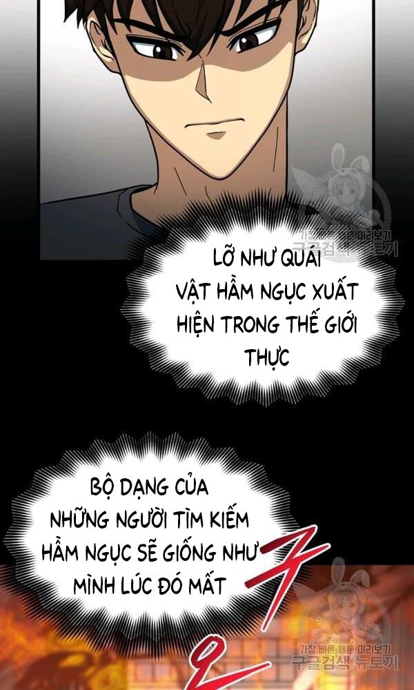 ngôi nhà kết nối với hầm ngục chapter 45 45