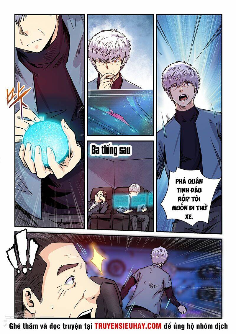 tu chân tứ vạn niên chapter 201 5