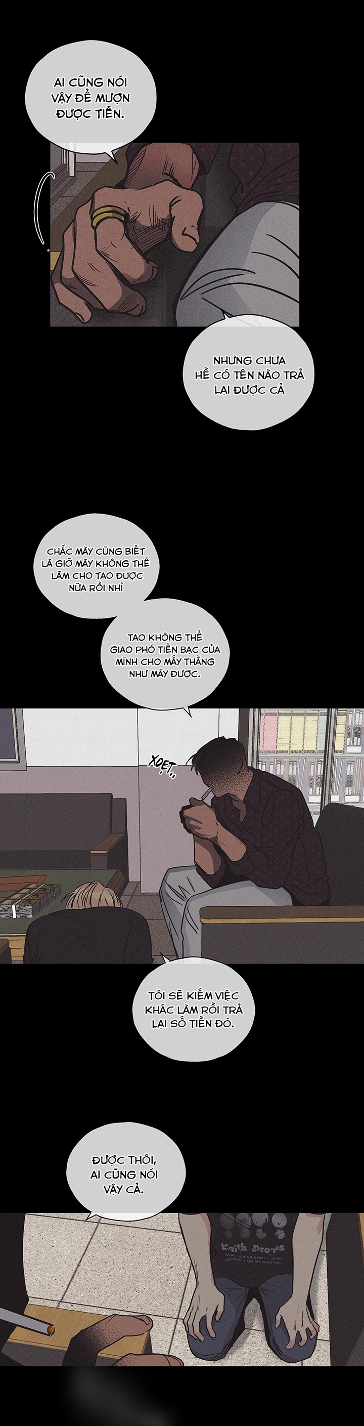 trả thù chapter 2 7