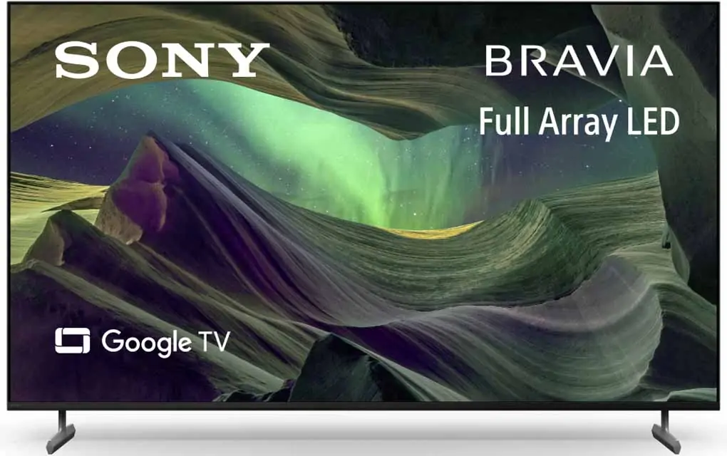 Smart Tivi Sony KD-55X85L 55 inch 4K - Hàng chính hãng
