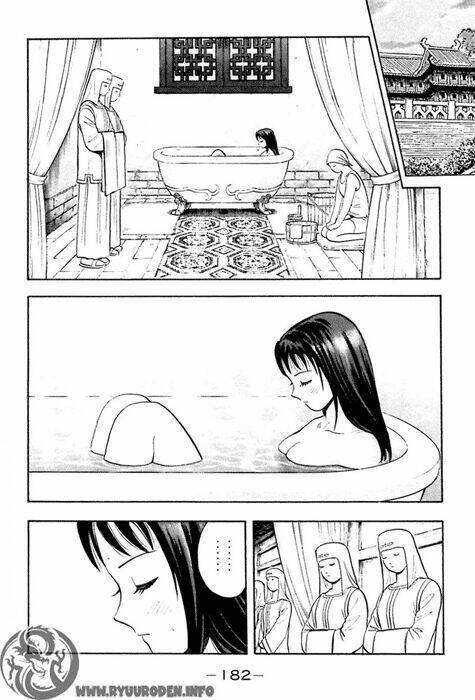 hoàng phi hồng phần iii chapter 9 175