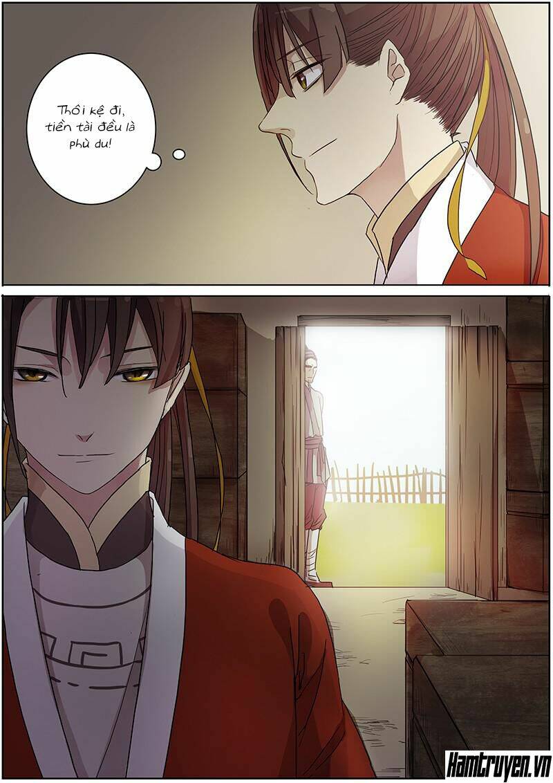 mộc lan vô trưởng huynh chapter 21 10