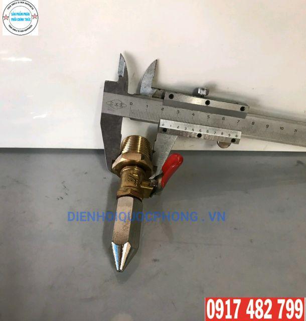 BÉC CHỈNH ÁP LỰC NƯỚC MẠNH NHẸ