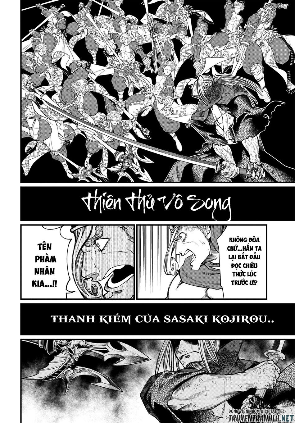 đại chiến nhân thần chapter 18 15