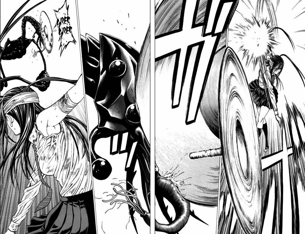 hakaijuu chapter 27 21