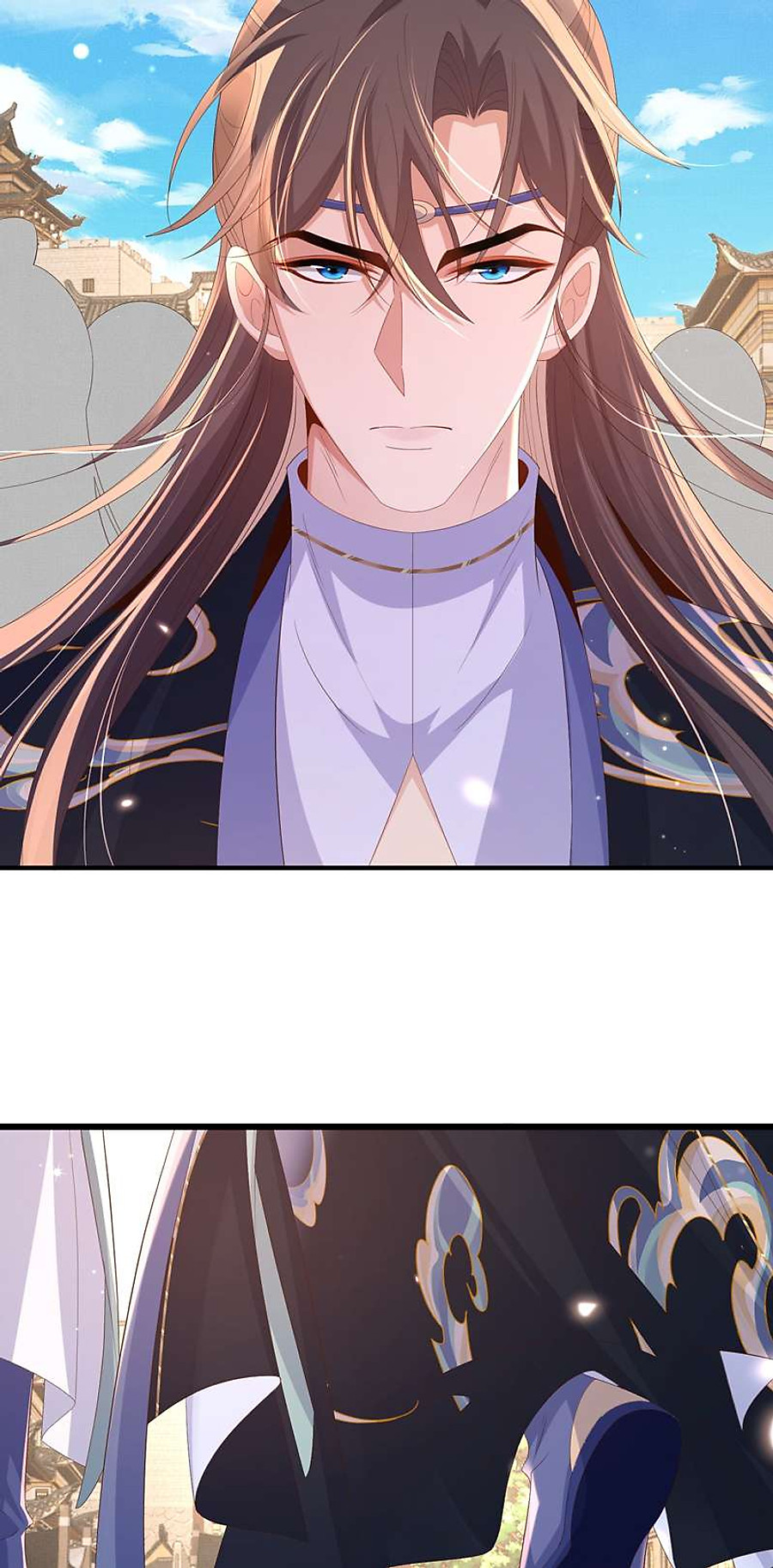 bá tổng vương phi lật xe chỉ nam chapter 117 17