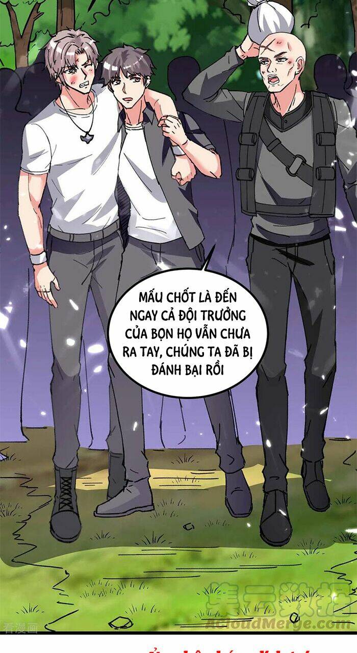 trọng sinh khí thiếu quy lai chapter 196 5