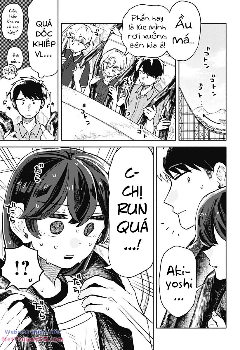 chúc em hạnh phúc, lemon! (hay chapter 13 6