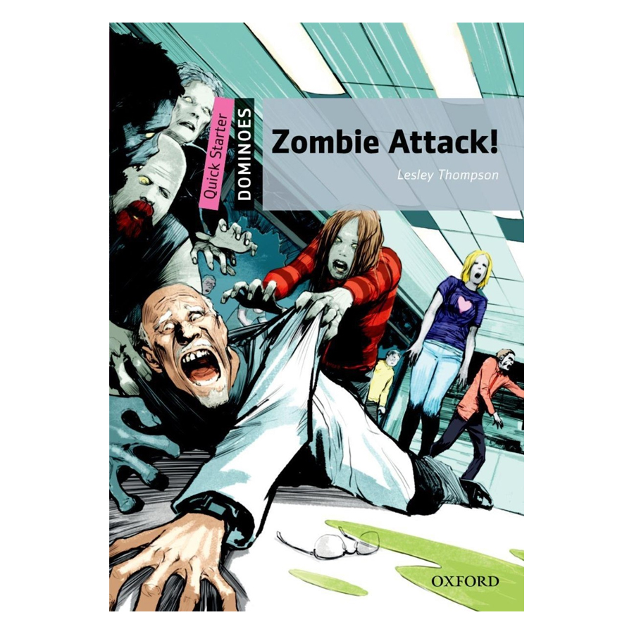 Dominoes, New Edition Quick Starter: Zombie Attack!