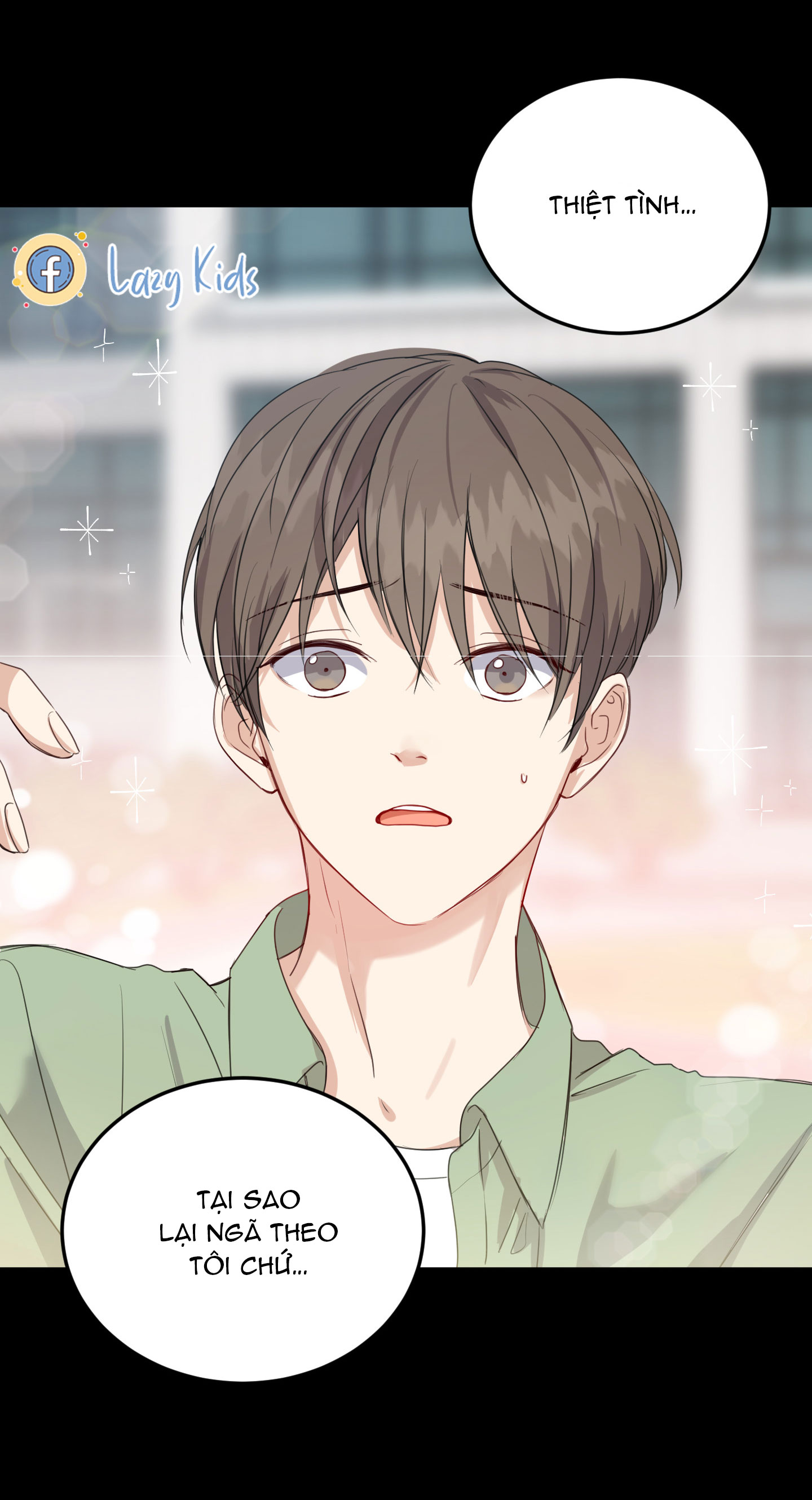 tình yêu bình thường nhưng không dễ tìm chapter 6 31