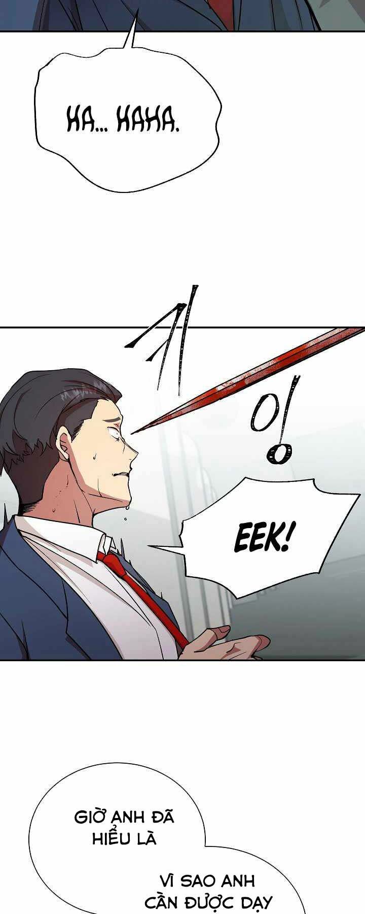 giả vờ làm kẻ vô dụng ở học đường chapter 19 16