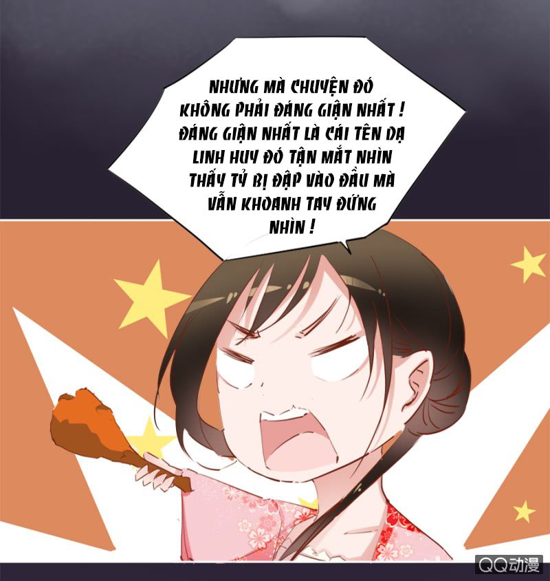 solo đi vương gia chapter 16 8