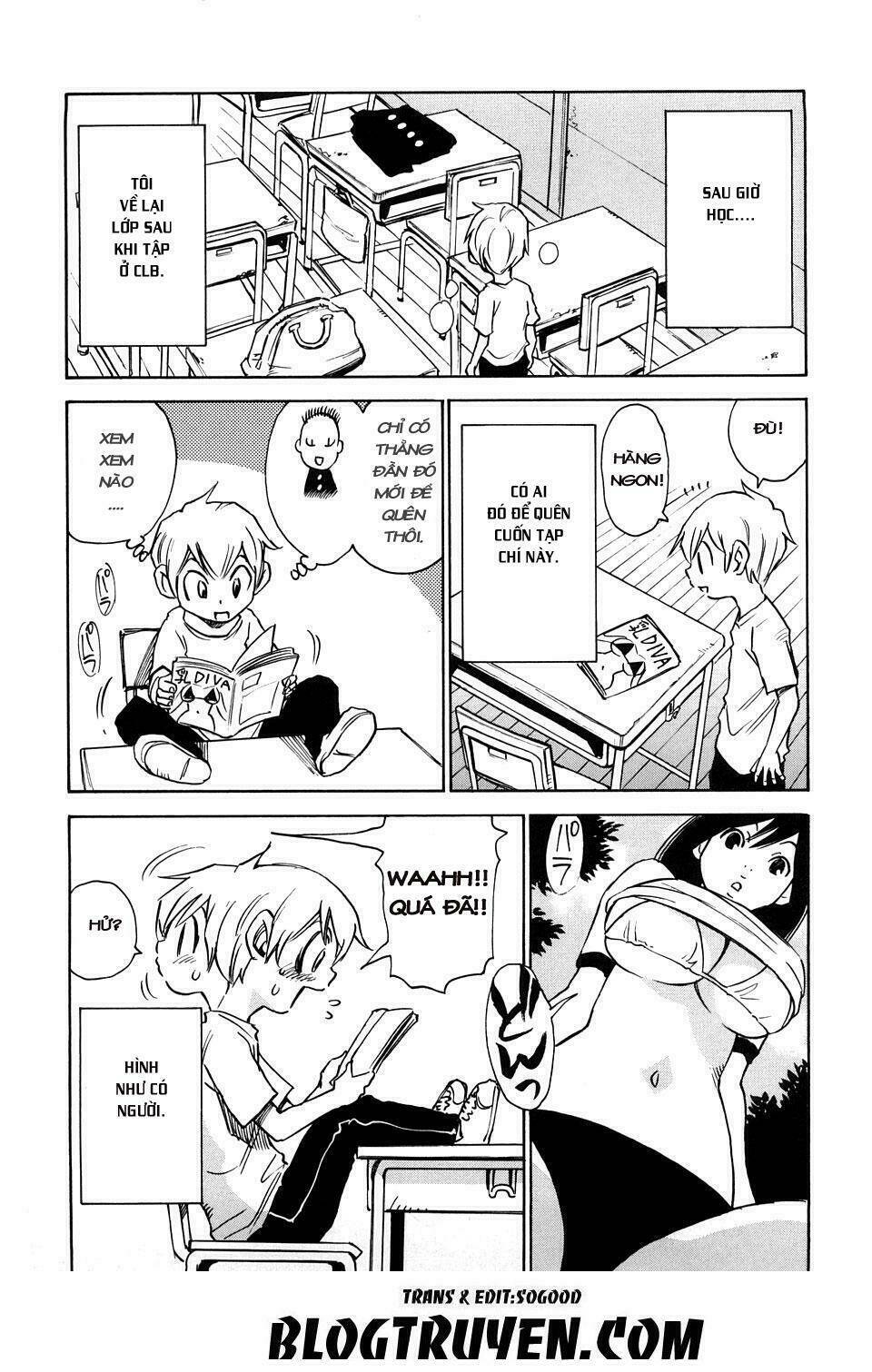 nanako-san teki na nichijou re chapter 17 5