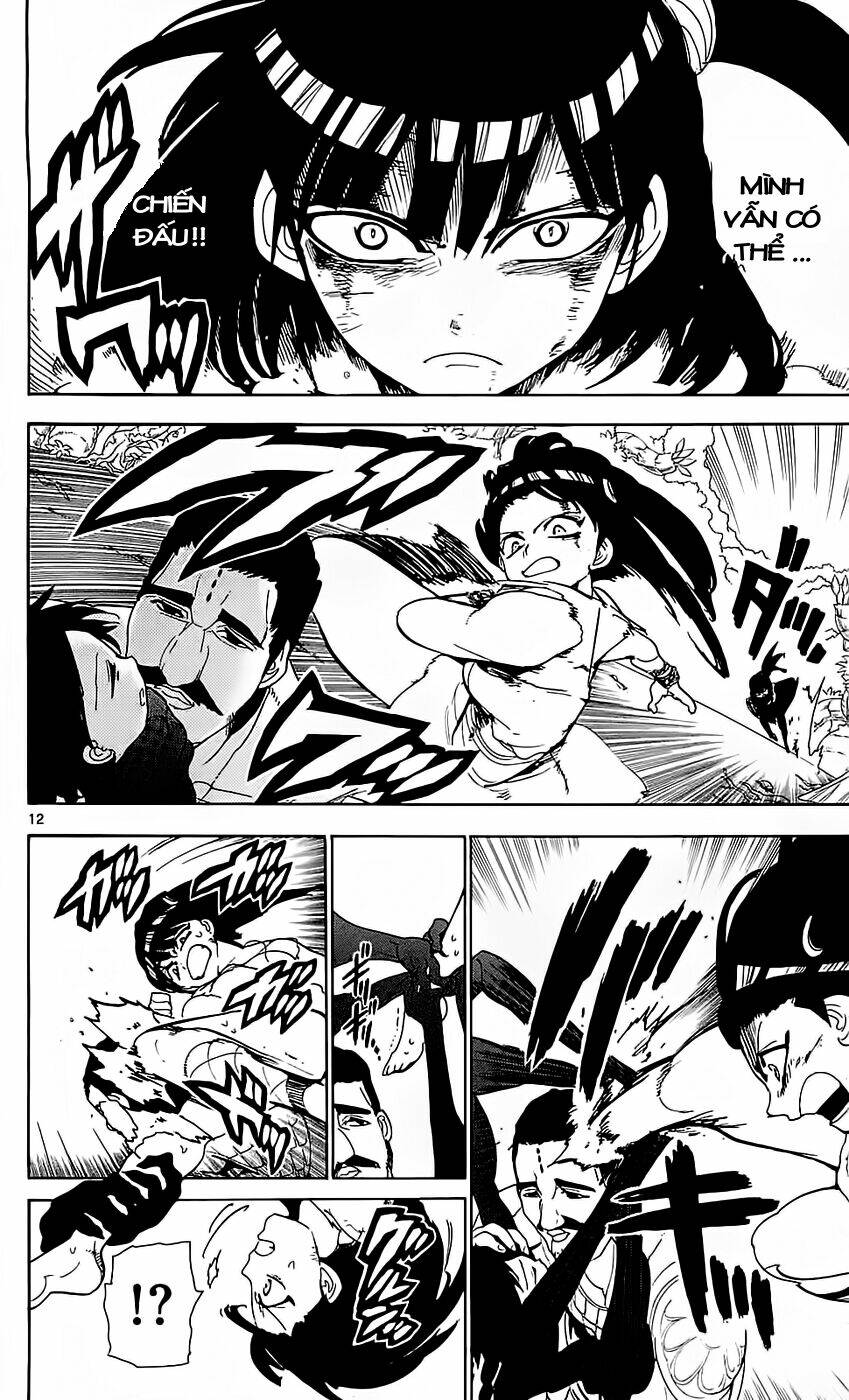 mê cung pháp thuật chapter 106 13