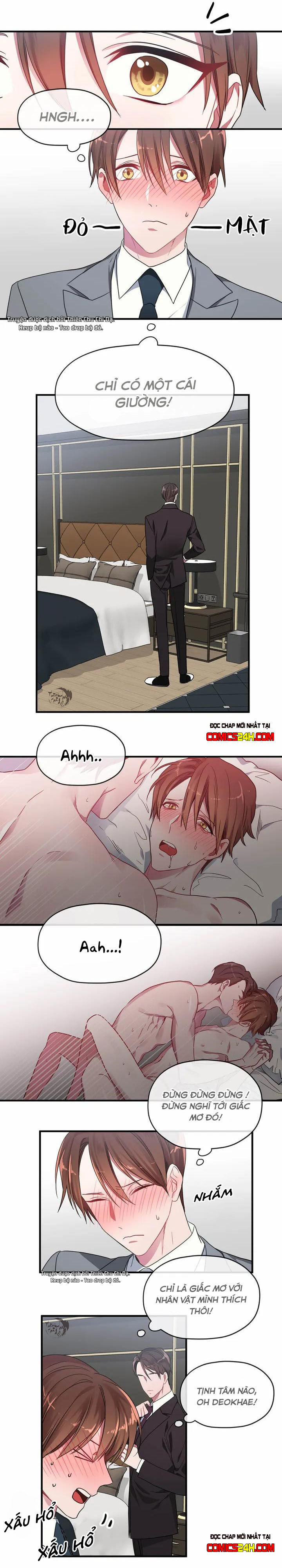 theo đuổi quý ngài ceo chapter 2 9